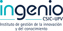 INGENIO [CSIC-UPV] - Instituto de Gestión de la Innovación y del Conocimiento
